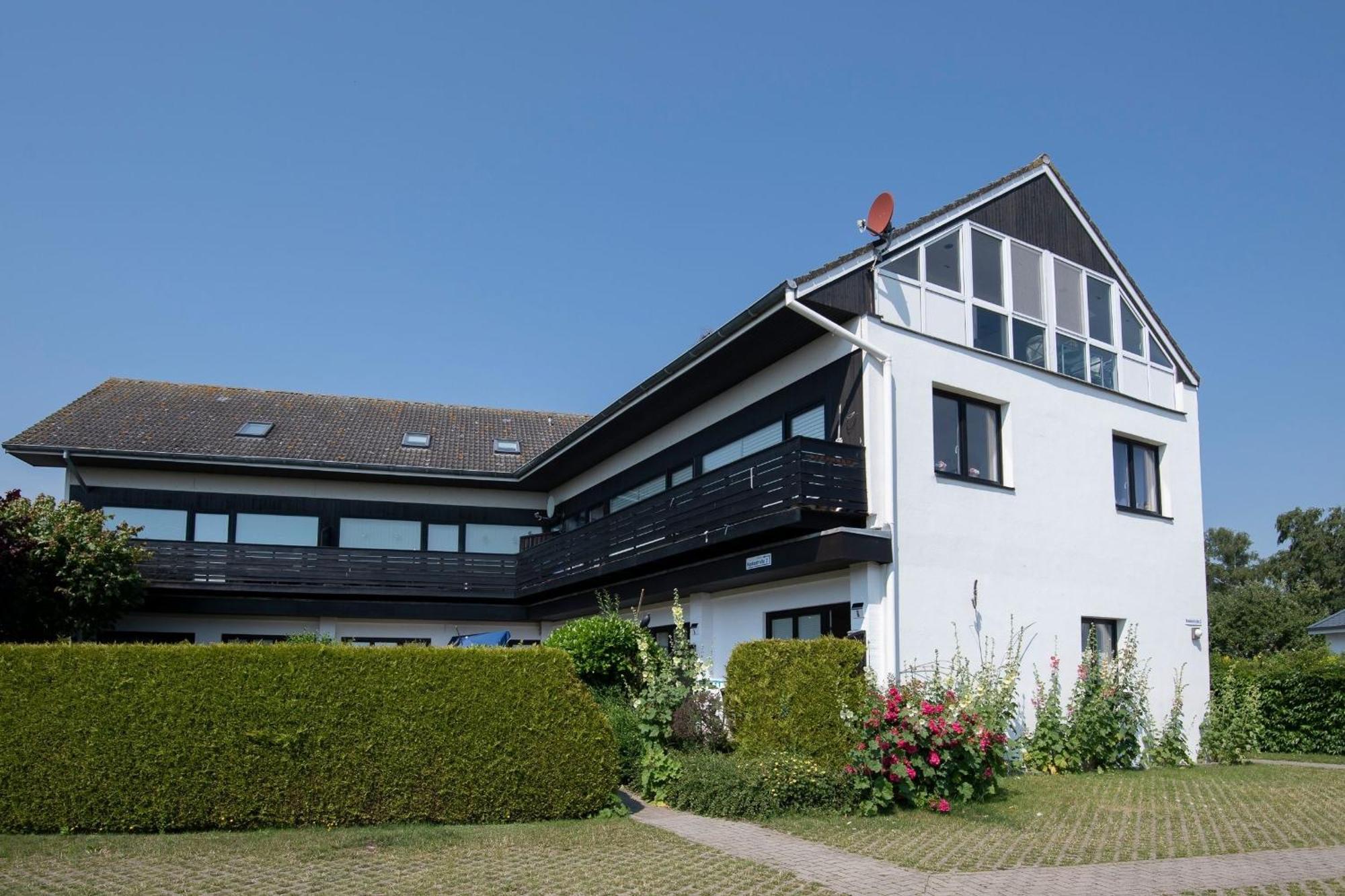 Haus An Der See Seesturm Dahme Dış mekan fotoğraf